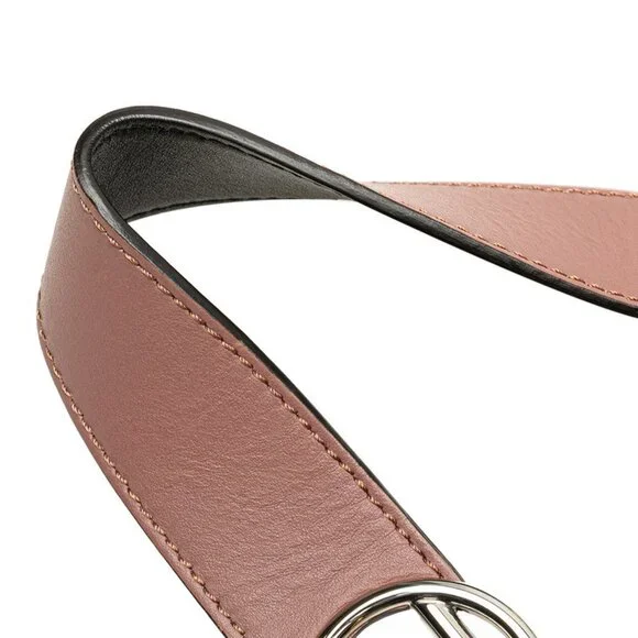 FENDI Black Leather Shoulder Bag - Picture 5 of 9